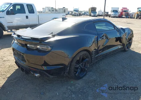 2020 Chevrolet Camaro Rwd 1Ss z USA, uszkodzony, nr VIN 1G1FF1R7XL0104281